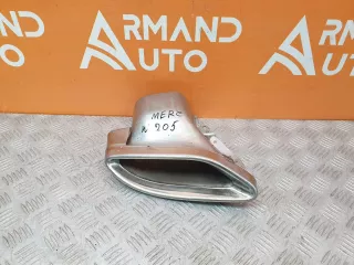 A2054900400 Насадка глушителя Mercedes C W205 Арт 245878PM, вид 1