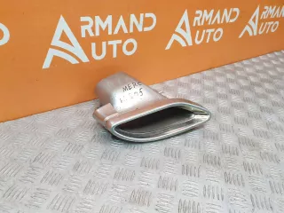 A2054900400 Насадка глушителя Mercedes C W205 Арт 245878PM, вид 2
