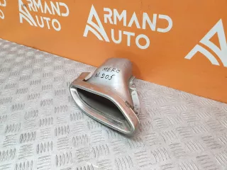 A2054900400 Насадка глушителя Mercedes C W205 Арт 245878PM, вид 3