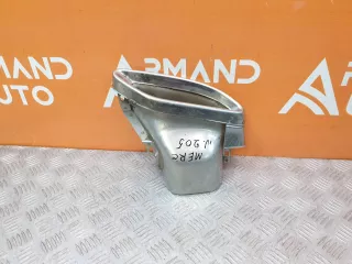A2054900400 Насадка глушителя Mercedes C W205 Арт 245878PM, вид 4