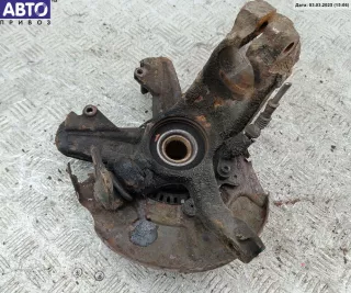 1J0407613G, кулак - 1J0407256AJ Ступица передняя правая Volkswagen Golf 4 Арт 54088405, вид 2