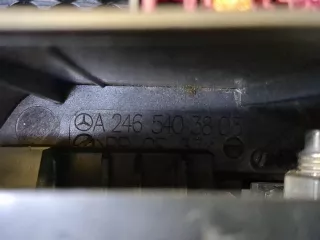 A2469060093 Блок предохранителей Mercedes CLA c117 Арт 8551482, вид 2