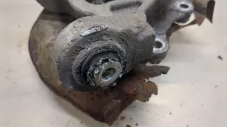1604314,93170611,423532,13101538 Ступица задняя правая Saab 9-3 2 Арт 8549777, вид 3