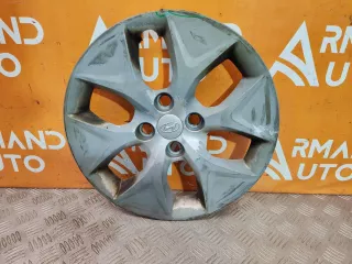 529604L100 колпак Hyundai Solaris 1 Арт 246043PM, вид 1