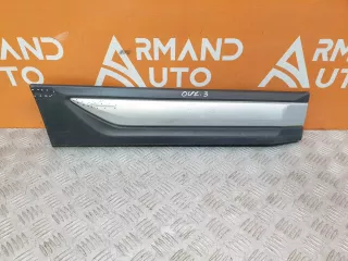 5757a410 молдинг двери Mitsubishi Outlander 3 restailing 2 Арт AR246221, вид 1