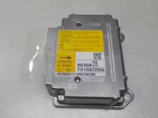 8635A215 Блок управления AIR BAG Mitsubishi ASX Арт E52106687, вид 2
