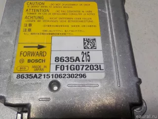 8635A215 Блок управления AIR BAG Mitsubishi ASX Арт E52106687, вид 3