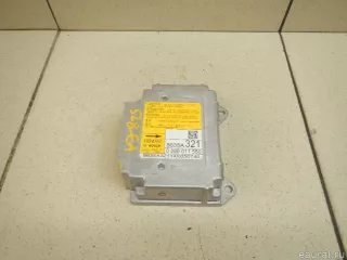 8635A321 Блок управления AIR BAG Mitsubishi ASX Арт E95503556, вид 2
