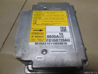 8635A215 Блок управления AIR BAG Mitsubishi ASX Арт E100125689, вид 2