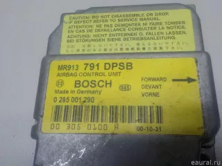 MR913791 Блок управления AIR BAG Mitsubishi Carisma Арт E40882570, вид 4