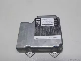 3T0959655DLBA Блок управления AIR BAG Skoda Superb 2 Арт E52233948, вид 1