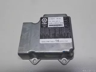 3T0959655DLBA Блок управления AIR BAG Skoda Superb 2 Арт E52233948, вид 4