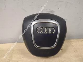 4F0880201 Подушка безопасности водителя Audi A6 C6 (S6,RS6) Арт 00084657, вид 1