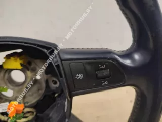  Руль Audi A6 C6 (S6,RS6) Арт 00084656, вид 5
