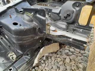  Четверть передняя правая Audi A6 C6 (S6,RS6) Арт 00215910, вид 3