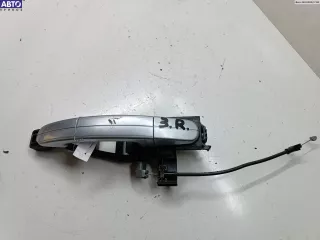 4M51R266B22AC Ручка двери наружная задняя правая Ford C-max 1 Арт 54237596, вид 1