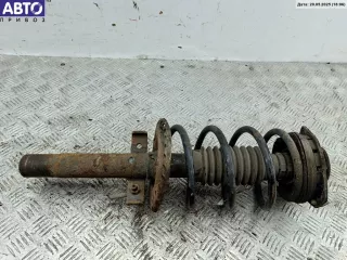  Стойка подвески передняя правая Renault Megane 2 Арт 54288425, вид 2