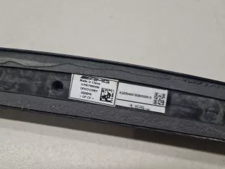 A2057900200 Спойлер крышки багажника Mercedes C W205 Арт Z313788, вид 3