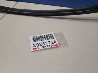 A2057900200 Спойлер крышки багажника Mercedes C W205 Арт Z313788, вид 6