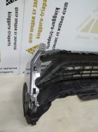 5NR807221B Бампер серый Volkswagen Tiguan 2 Арт TP62989, вид 15
