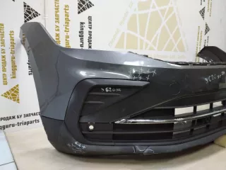 5NR807221B Бампер серый Volkswagen Tiguan 2 Арт TP62989, вид 6