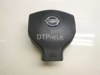 985109U09A Подушка безопасности в рулевое колесо Nissan Note E11 Арт AM5871713, вид 1