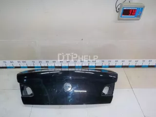 3T5827025A Крышка багажника Skoda Superb 2 Арт AM52102187, вид 1