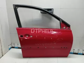 7751473729 Дверь передняя правая Renault Megane 2 Арт AM90324110, вид 1