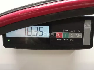 7751473729 Дверь передняя правая Renault Megane 2 Арт AM90324110, вид 11