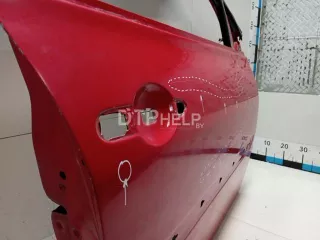 7751473729 Дверь передняя правая Renault Megane 2 Арт AM90324110, вид 8