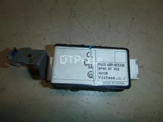  Блок управления двигателем Mazda 3 BK Арт AM21693235, вид 6