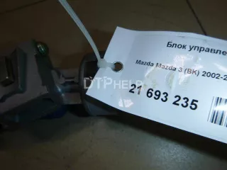  Блок управления двигателем Mazda 3 BK Арт AM21693235, вид 9