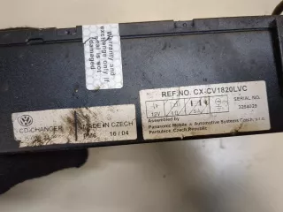 AAP035001 CD чейнджер Skoda Octavia A5 Арт 8555452, вид 4