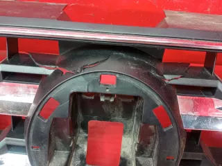 3CN853651 решетка радиатора Volkswagen Teramont Арт MB73741, вид 5