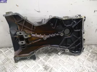 2S7G6059AD Крышка двигателя передняя Ford Mondeo 3 1.8л i Арт 54335587, вид 2