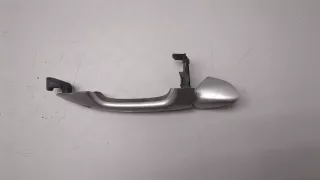 82651A2000 Ручка наружная передняя левая серебристая Kia Ceed 2 Арт 8433835, вид 1