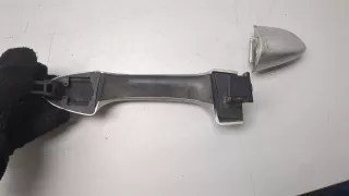 82651A2000 Ручка наружная передняя левая серебристая Kia Ceed 2 Арт 8433835, вид 2