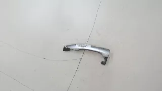 82651A2000 Ручка наружная передняя левая серебристая Kia Ceed 2 Арт 8433835, вид 3