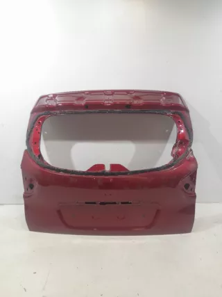 901523137R крышка багажника Renault Kaptur Арт VZ202299, вид 1