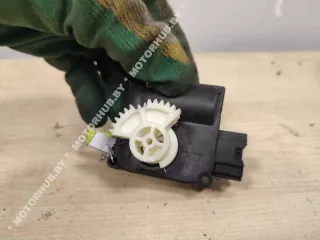 4F0820511B,0132801369 Моторчик заслонки печки Audi A6 C6 (S6,RS6) Арт 00084682, вид 3