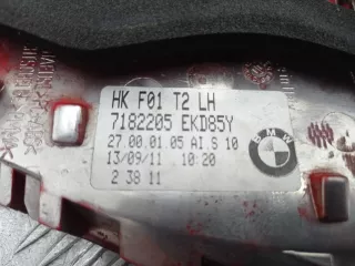 7182205 Фонарь крышки левый BMW 7 F01/F02 Арт 00205923, вид 5