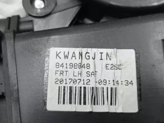84198848 Стеклоподъемник передний левый Chevrolet Malibu 9 Арт 00201984, вид 3