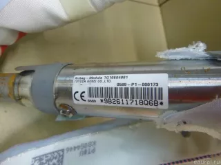 7030A597 Подушка безопасности боковая (шторка) Mitsubishi Eclipse Cross Арт E100336575, вид 6