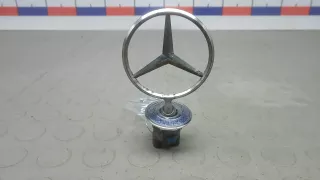  Значок на капот Mercedes C W203 Арт XEA19D601, вид 1