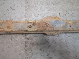 51755706 Балка под радиатор Fiat Doblo 2 Арт 8561564, вид 2