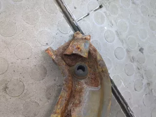 51755706 Балка под радиатор Fiat Doblo 2 Арт 8561564, вид 4