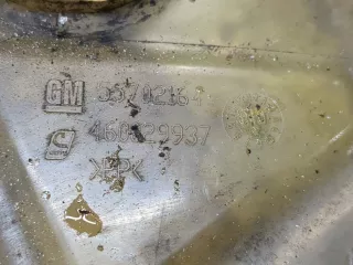 55702164,13312277,1304009 Расширительный бачок Opel Corsa C Арт 8560042, вид 3