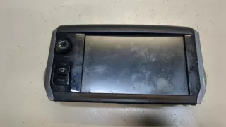 9805301780,96758773XU,96738995VV Дисплей Peugeot 2008 Арт 8565181, вид 1