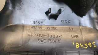 4528602250B0 Кожух рулевой колонки Toyota Auris 1 Арт 8565435, вид 3