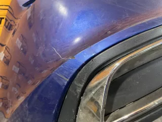 6N5807421 Бампер задний Volkswagen Polo 6 Арт MA122734, вид 3